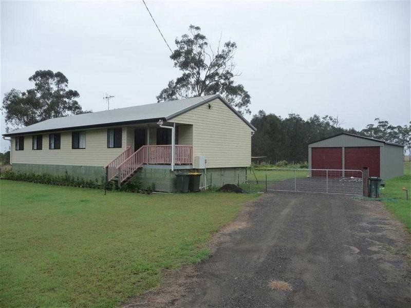 Sharon QLD 4670