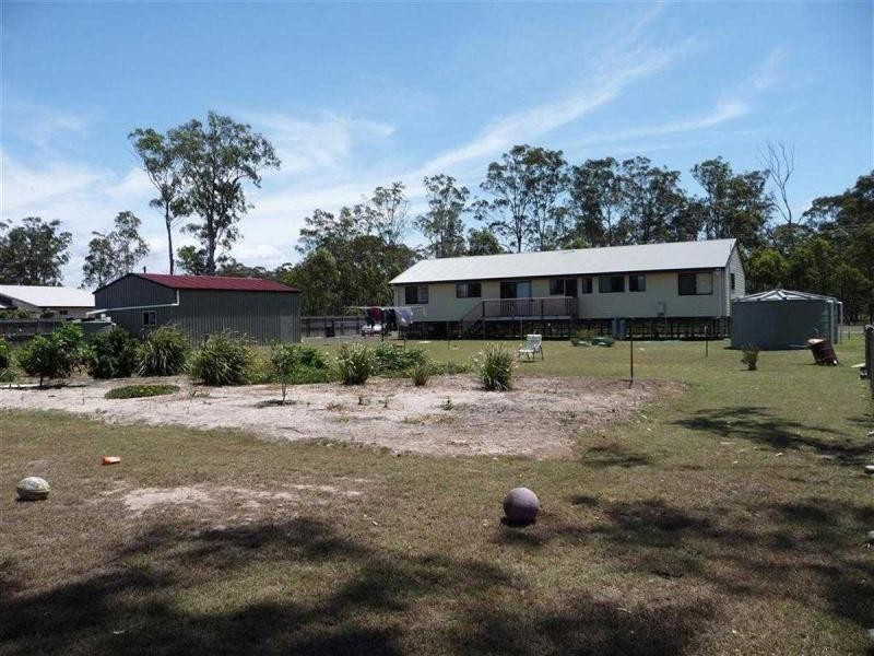 Sharon QLD 4670
