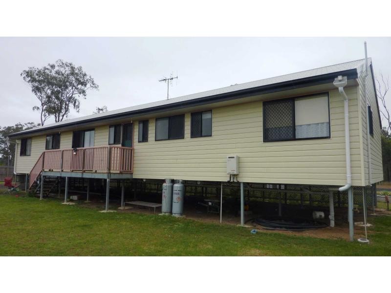 Sharon QLD 4670
