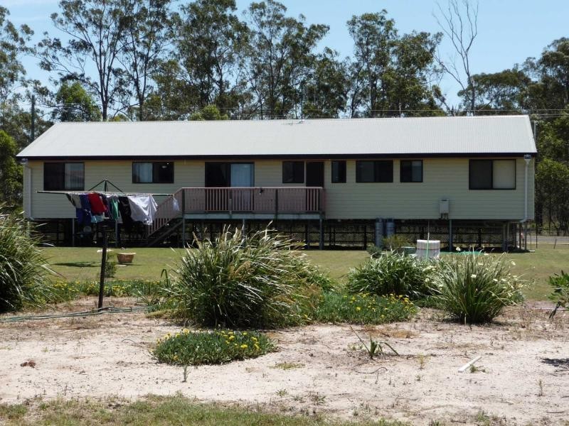 Sharon QLD 4670