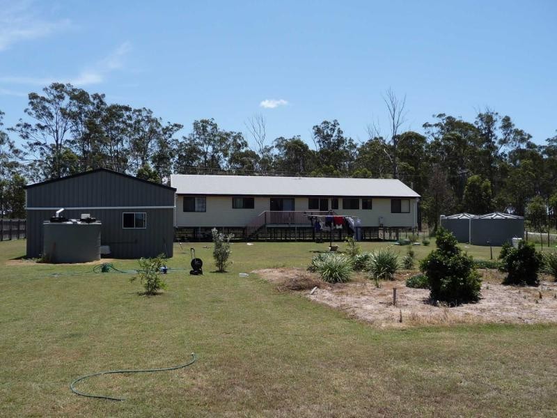Sharon QLD 4670