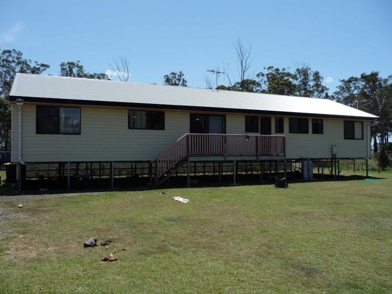 Sharon QLD 4670