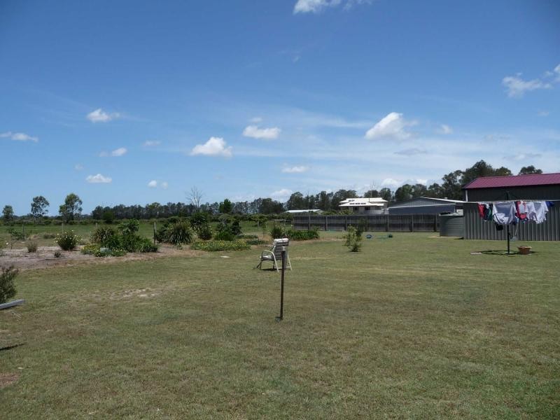 Sharon QLD 4670