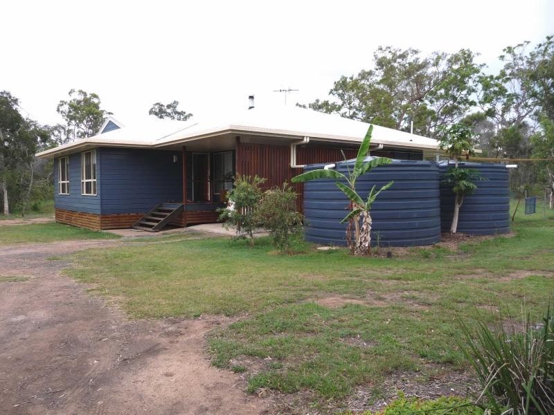 Pine Creek QLD 4670