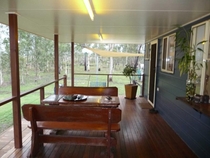 Pine Creek QLD 4670