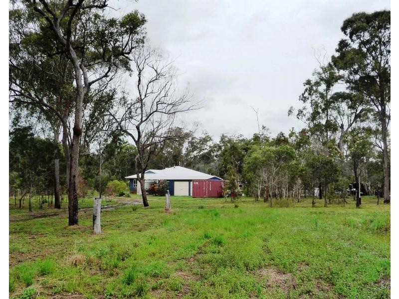 Pine Creek QLD 4670