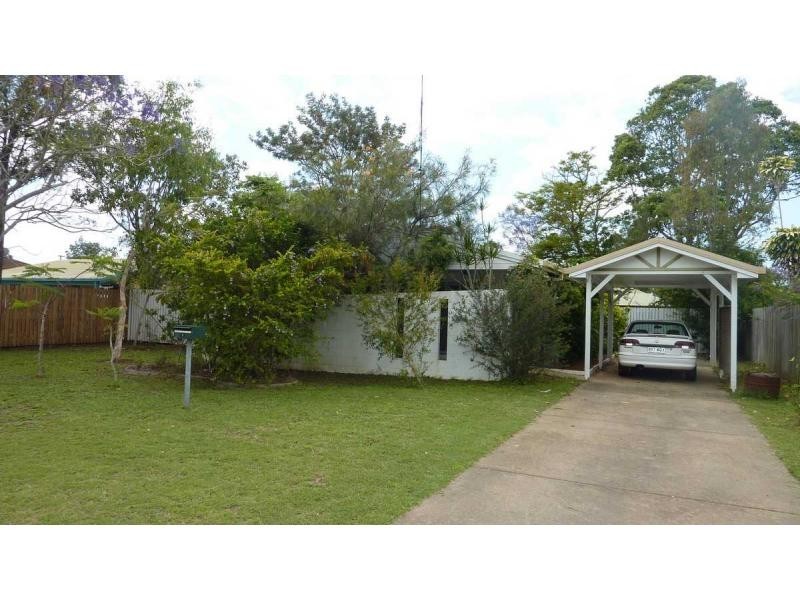 Avenell Heights QLD 4670