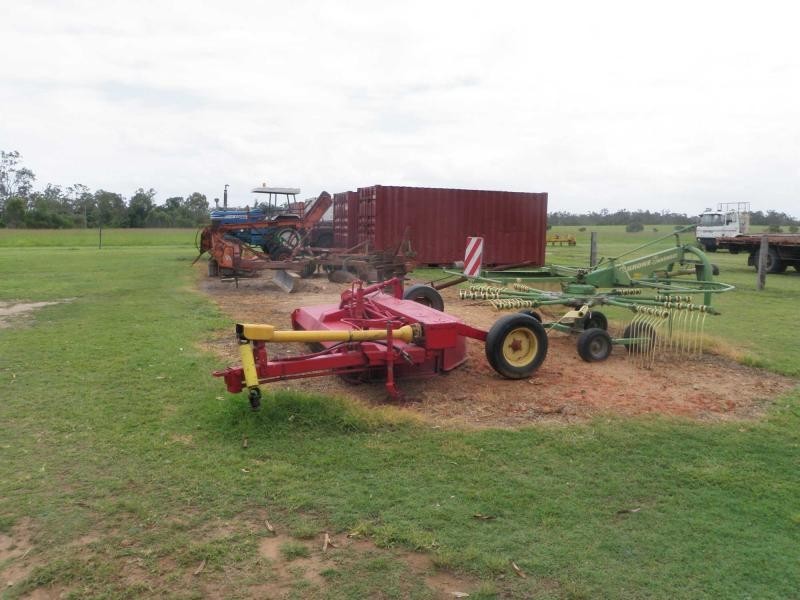 Avondale QLD 4670