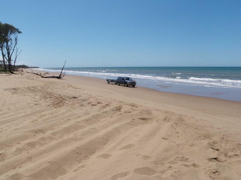 Moore Park Beach QLD 4670