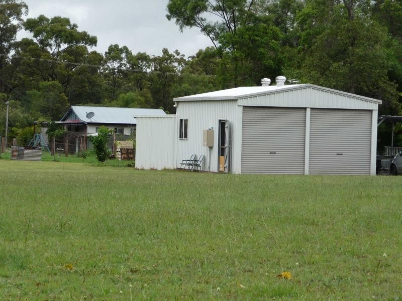 South Bingera QLD 4670