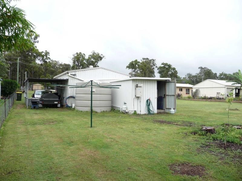 South Bingera QLD 4670