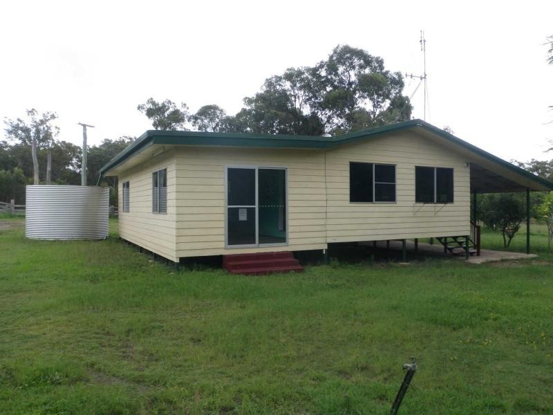 Cordalba QLD 4660