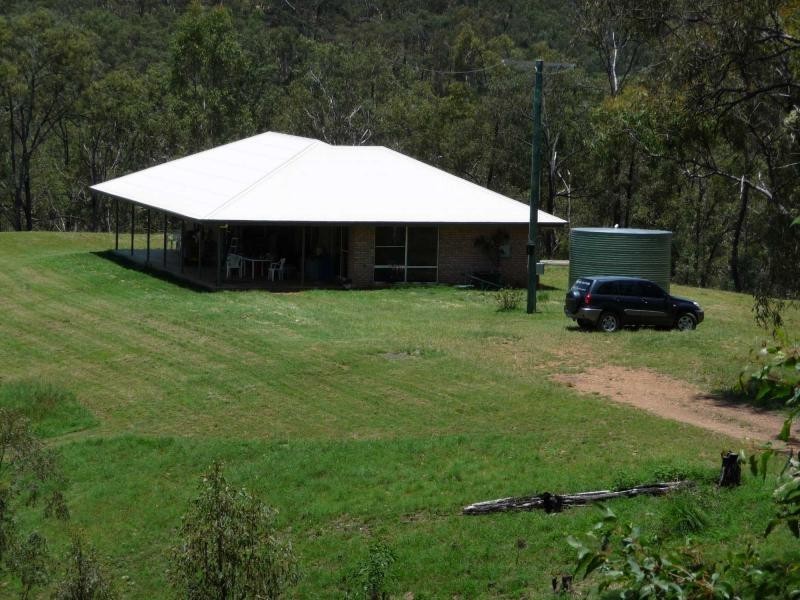 Moolboolaman QLD 4671