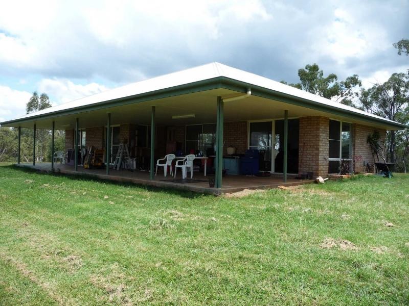 Moolboolaman QLD 4671