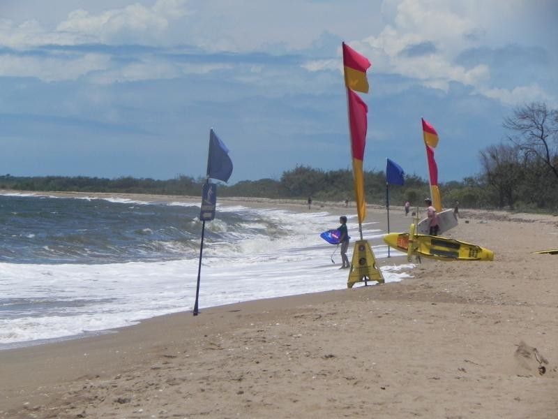 Moore Park Beach QLD 4670