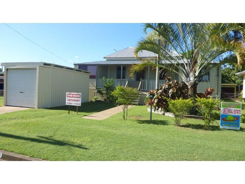 Svensson Heights QLD 4670