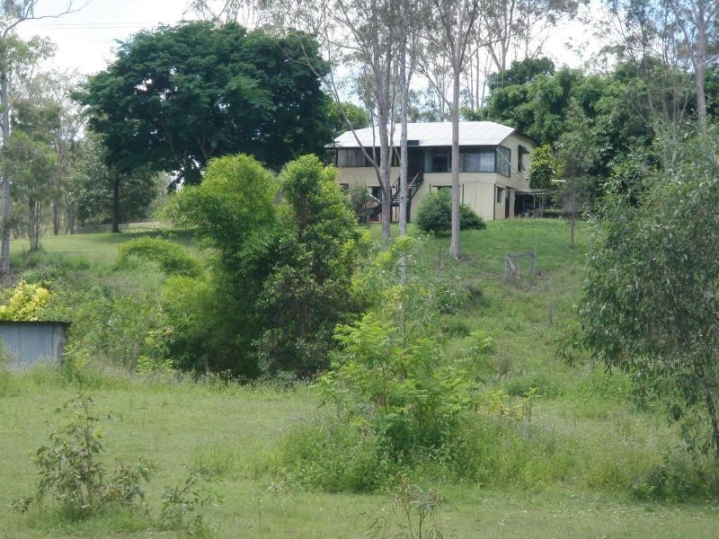796 MT PERRY GIN GIN Road, Gin Gin QLD 4671