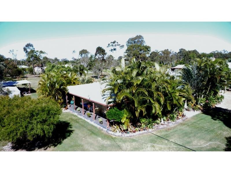 8 Aquamarine Road, River Park Estate, Branyan QLD 4670