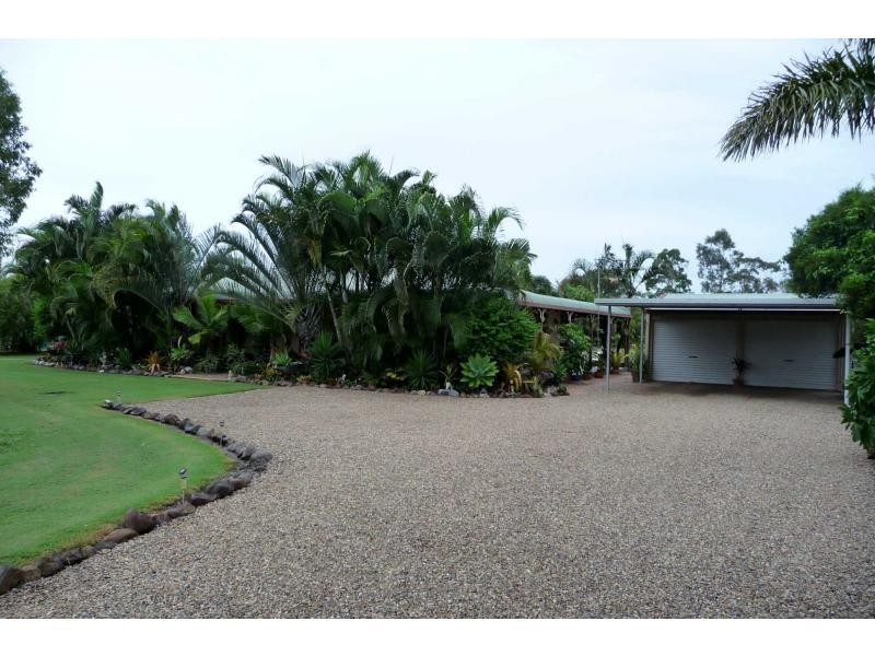 8 Aquamarine Road, River Park Estate, Branyan QLD 4670