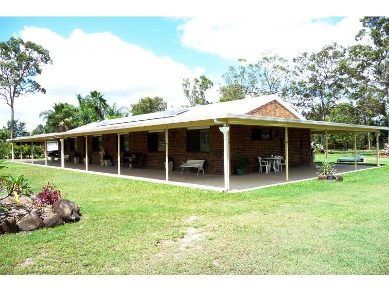 Branyan QLD 4670