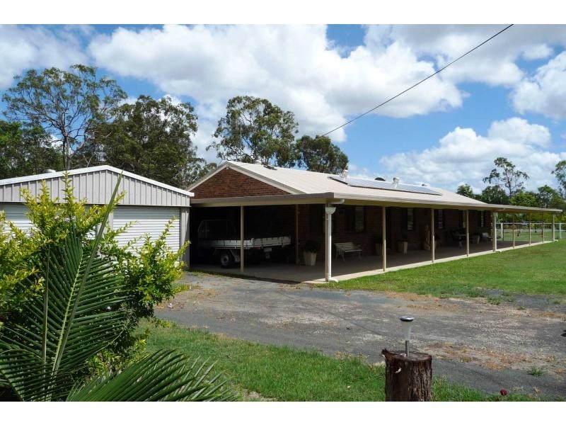 Branyan QLD 4670