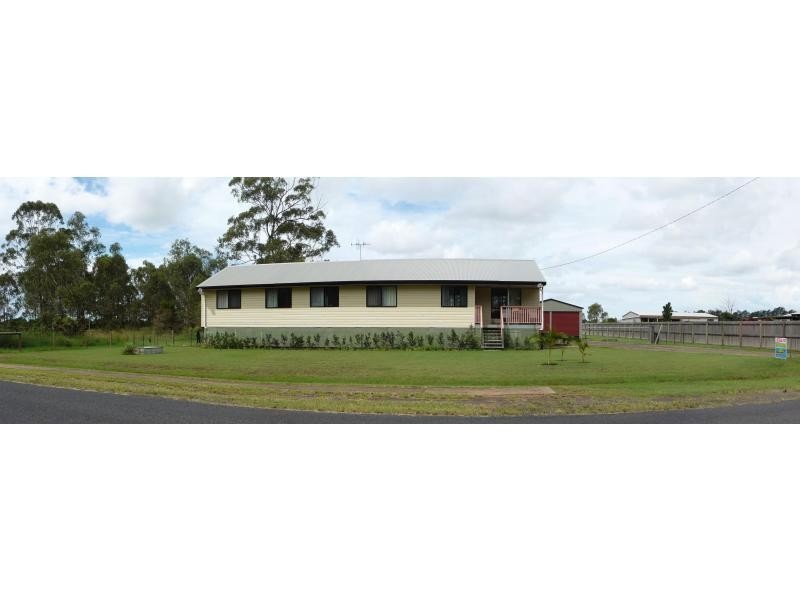 Sharon QLD 4670