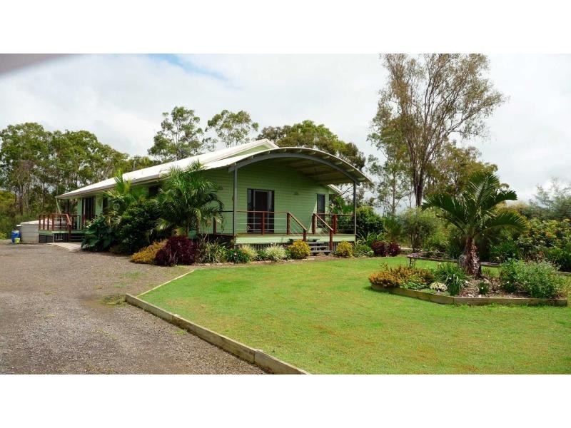 248 Hawe Road, Electra QLD 4670