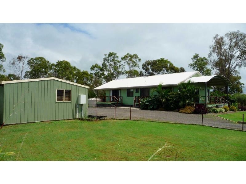 248 Hawe Road, Electra QLD 4670