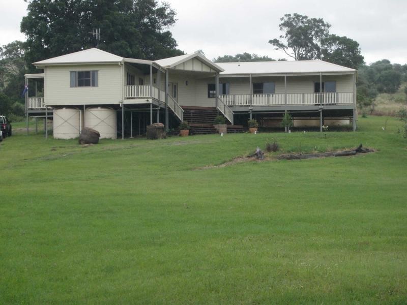 Apple Tree Creek QLD 4660