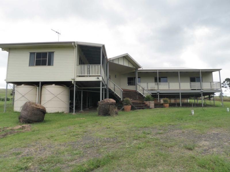 Apple Tree Creek QLD 4660