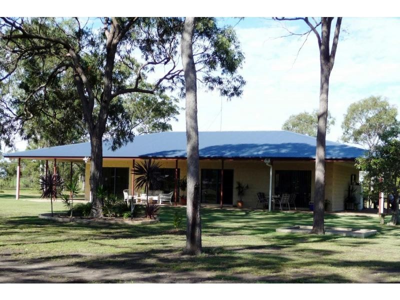 Branyan QLD 4670