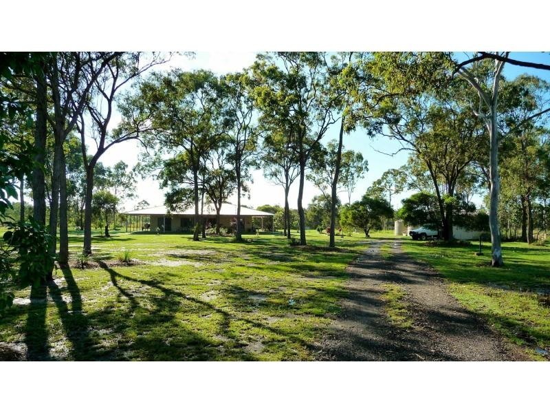 Branyan QLD 4670