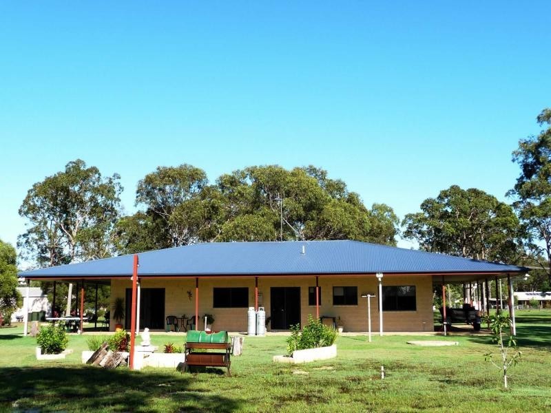 Branyan QLD 4670