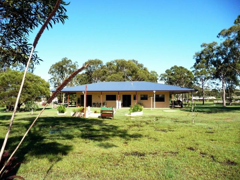 Branyan QLD 4670