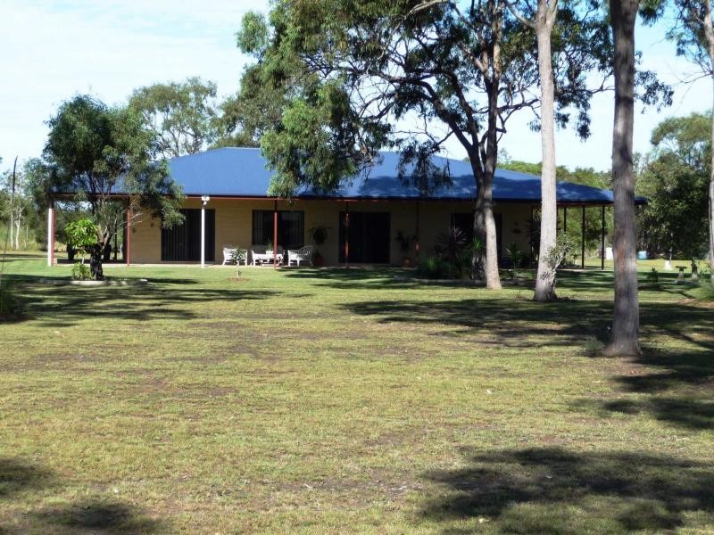 Branyan QLD 4670