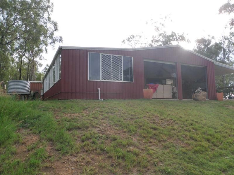 Pine Creek QLD 4670