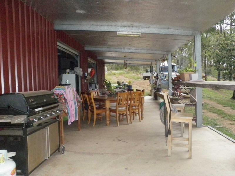 Pine Creek QLD 4670