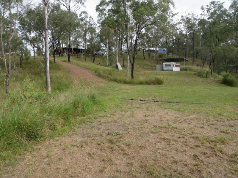 Pine Creek QLD 4670