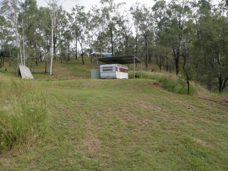 Pine Creek QLD 4670