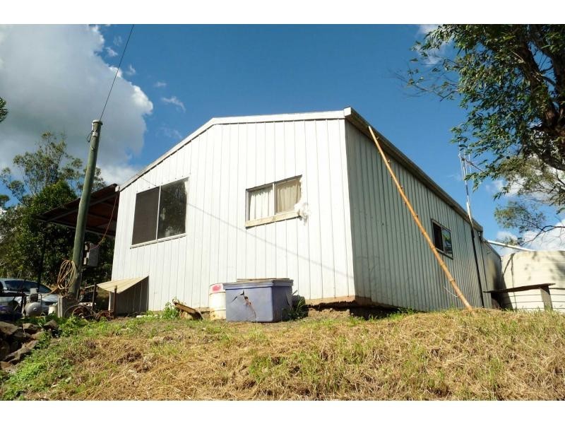 Wallaville QLD 4671