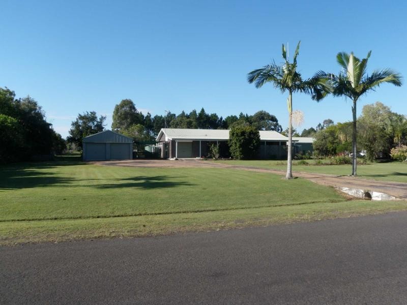 5 APPALOOSA Drive, Branyan QLD 4670