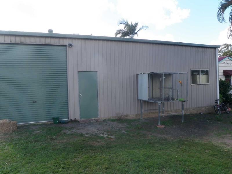 Sharon QLD 4670