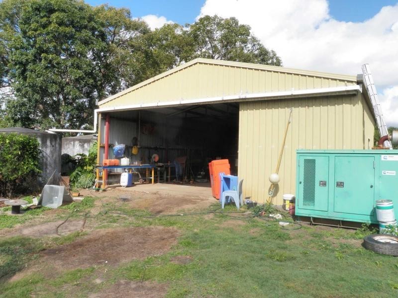 Sharon QLD 4670