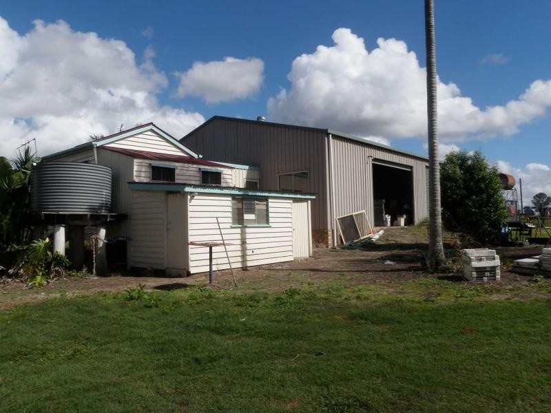Sharon QLD 4670