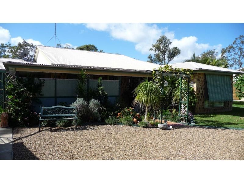 Branyan QLD 4670