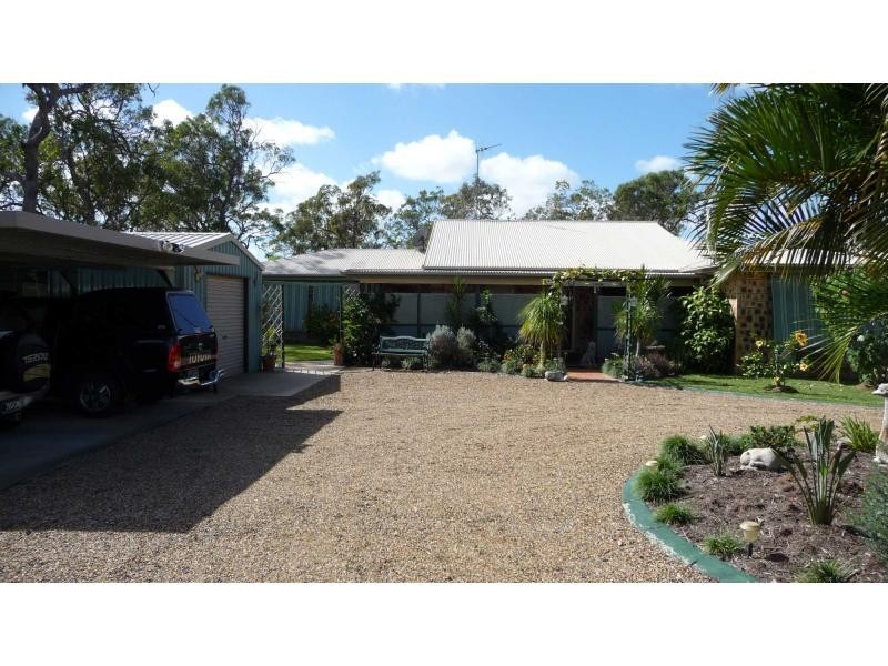 Branyan QLD 4670