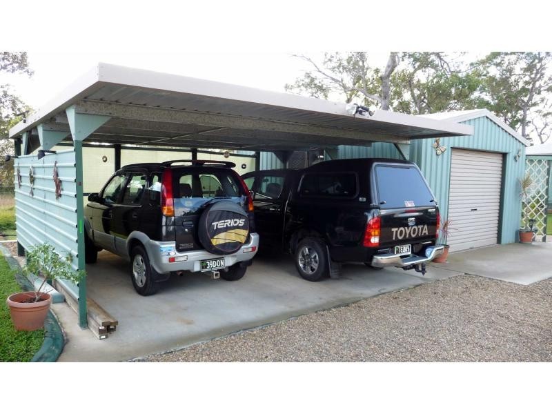 Branyan QLD 4670
