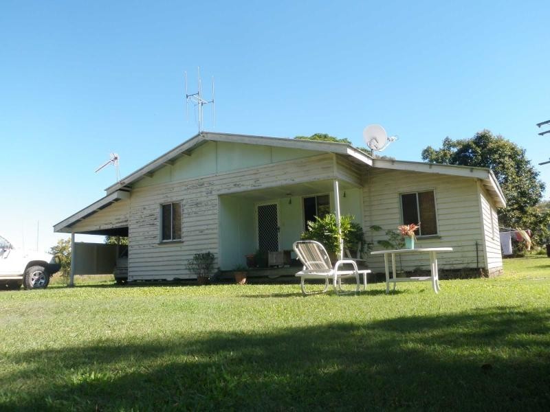 Bungadoo QLD 4671