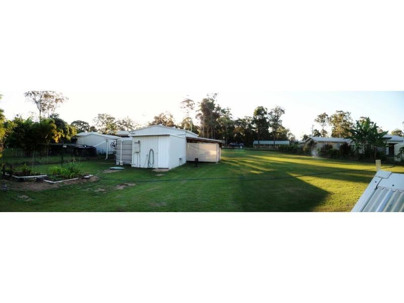 South Bingera QLD 4670