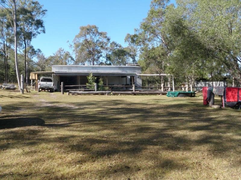 Horse Camp QLD 4671